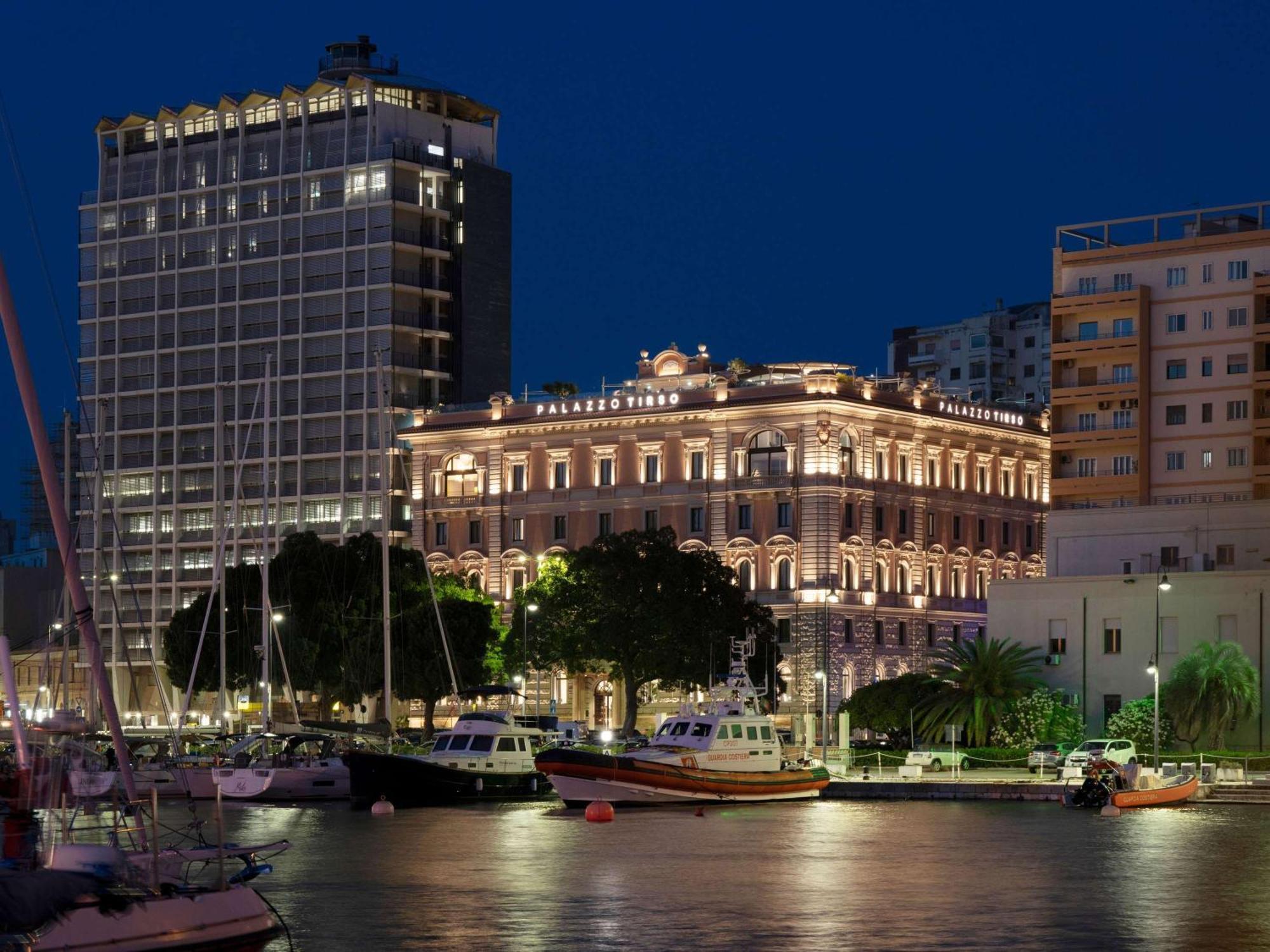 Hotel Palazzo Tirso Mgallery Cagliari Exterior foto