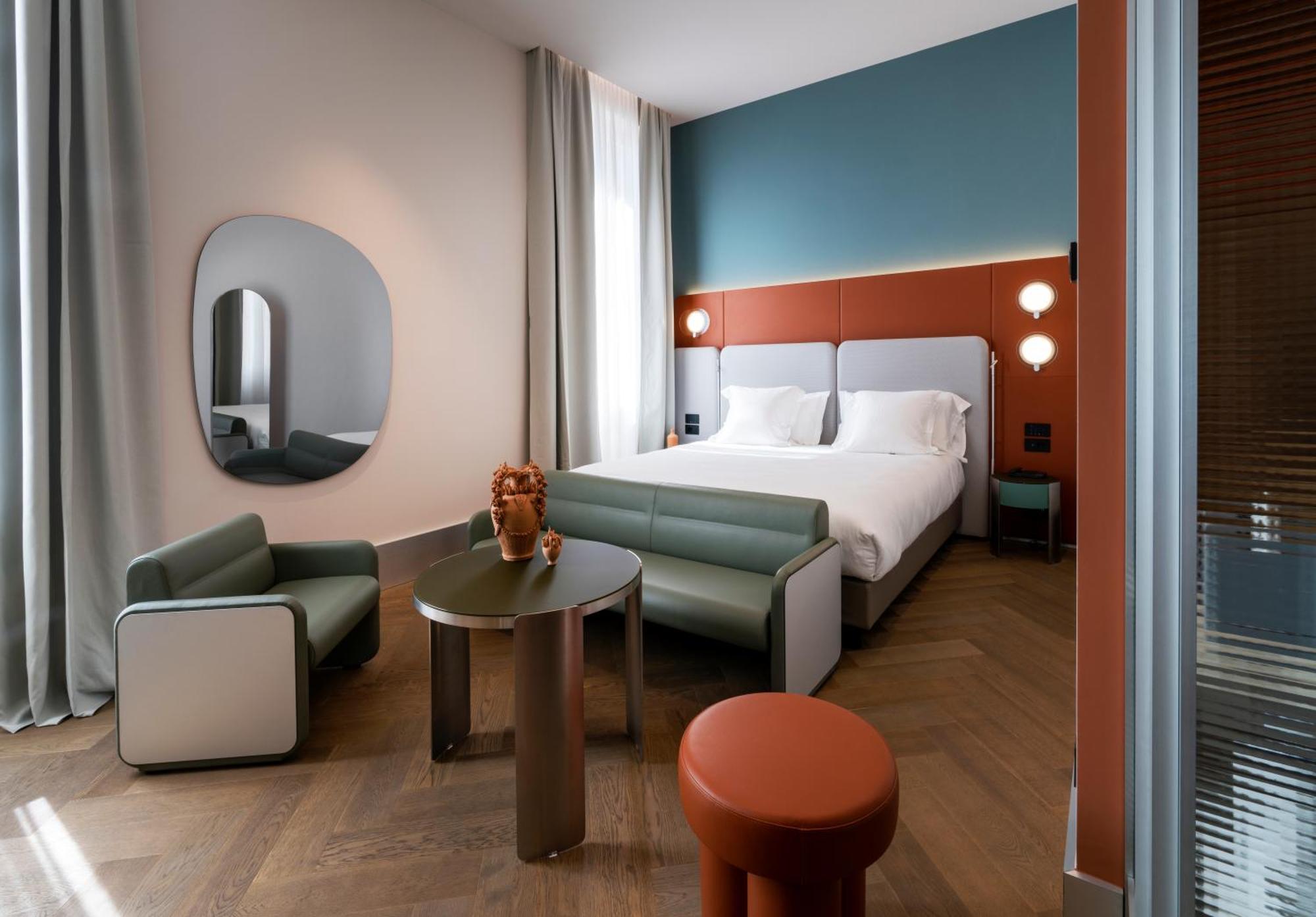 Hotel Palazzo Tirso Mgallery Cagliari Exterior foto